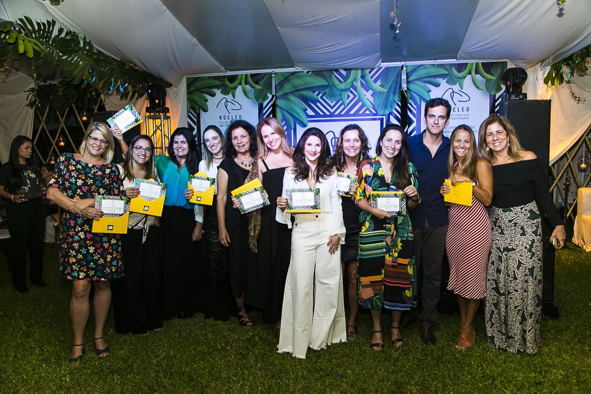 Premiação Anual 2017 – NFD
